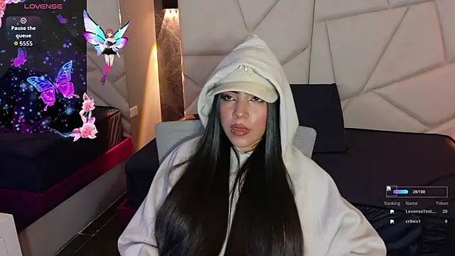 aysel 27 online show from November 3, 11:04 pm