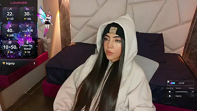 aysel 27 online show from November 7, 1:27 am