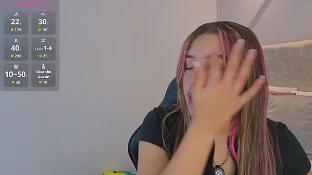 nami sweet  online show from November 18, 11:36 am