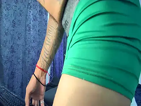 juantalents online show from September 12, 7:36 pm