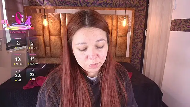 Isa Thompson   online show from April 7, 1:44 pm