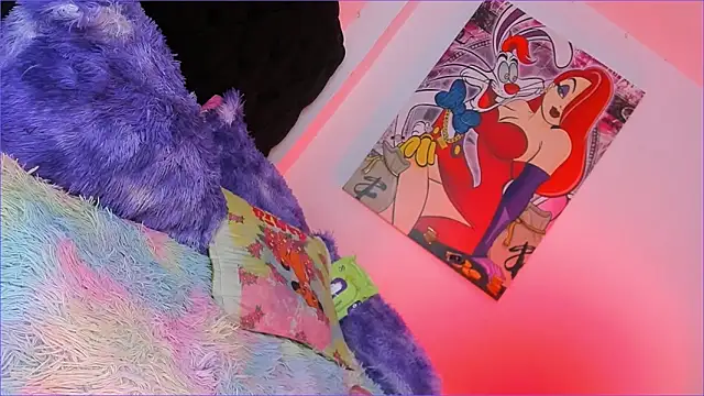 hanna dollx online show from January 14, 8:20 am