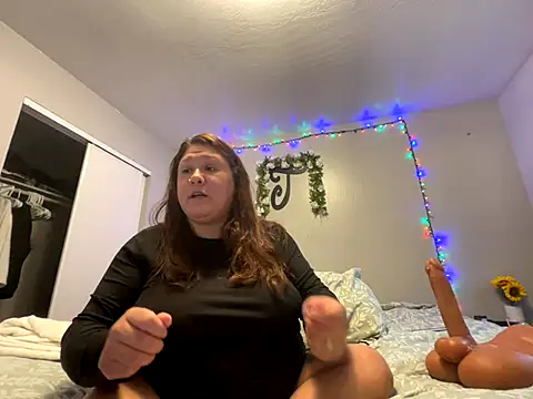 JizzyJazzunleashed online show from October 10, 8:08 pm