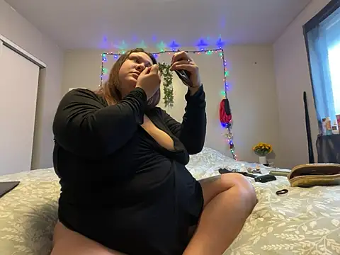 JizzyJazzunleashed online show from February 7, 7:50 pm