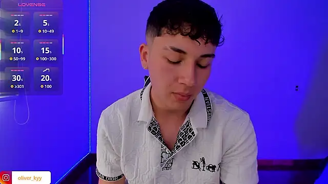 Casper   kyy online show from January 10, 6:20 pm