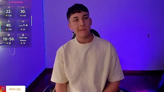 Casper   kyy online show from January 15, 6:00 pm