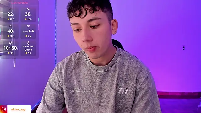 Casper   kyy online show from February 5, 6:45 pm