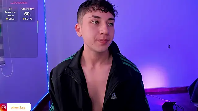 Casper   kyy online show from February 19, 7:43 pm