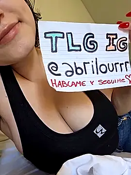 abrilour online show from December 4, 5:54 pm