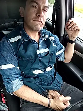 Blackaxes online show from January 13, 9:09 pm