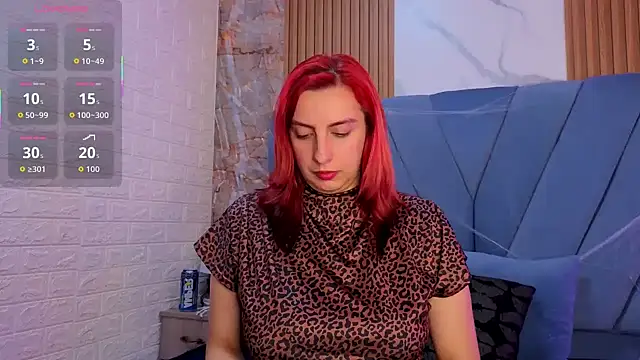 angel  red  online show from October 26, 3:12 am