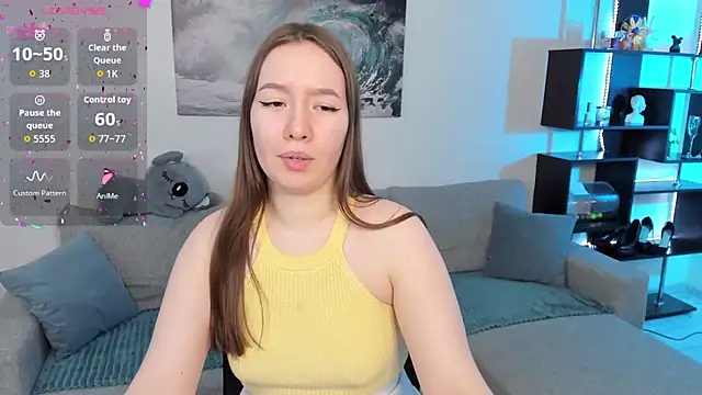 DaniCutie online show from March 29, 11:21 am