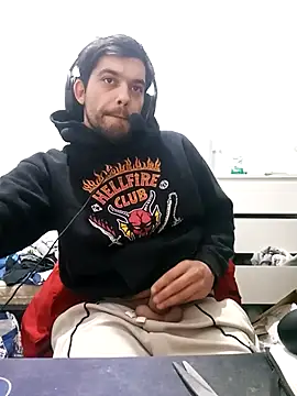 ghostfu1996 online show from March 28, 9:25 pm