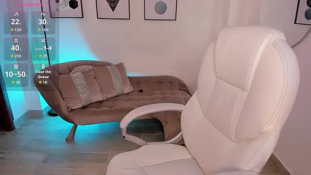 Beverly johnson online show from October 1, 3:56 am