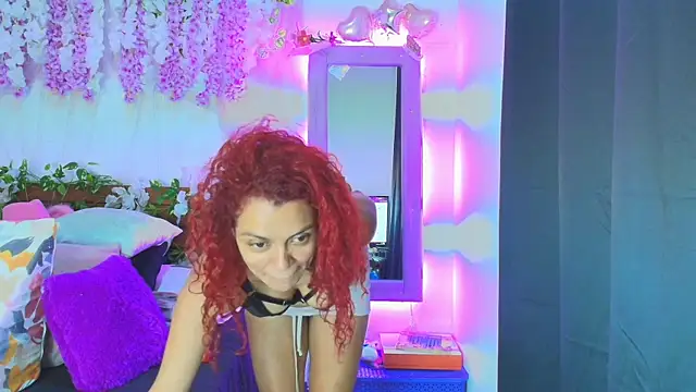 Snapshot of DevoraHarper_ chatting on June 22, 11:07 am DevoraHarper online show from June 22, 11:07 am