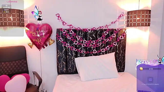 evvaa moon69 online show from February 10, 12:31 pm