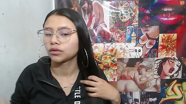 SofieLove 01 online show from October 19, 8:26 am