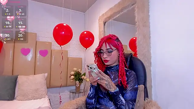 salem rose online show from February 11, 8:25 pm