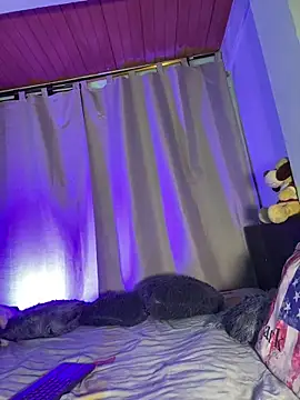 EVAH LEE  online show from February 24, 1:03 am