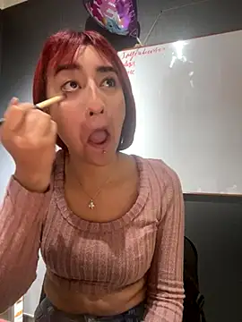 JuliethaDemon  online show from October 21, 1:23 pm