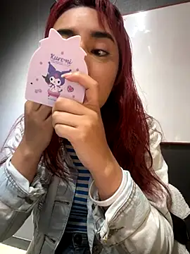 JuliethaDemon  online show from October 27, 1:15 pm