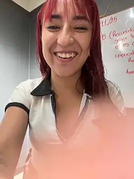 JuliethaDemon  online show from November 10, 1:10 pm