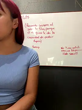 JuliethaDemon  online show from November 11, 12:27 pm