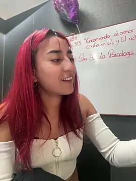 JuliethaDemon  online show from November 21, 1:21 pm