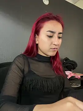 JuliethaDemon  online show from February 10, 1:48 pm