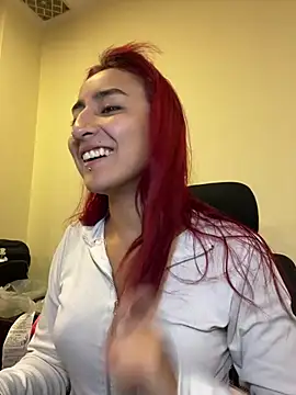 JuliethaDemon  online show from March 13, 1:40 pm