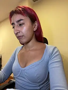 JuliethaDemon  online show from April 15, 2:24 pm