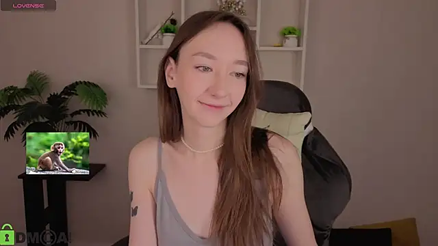 Miche1le Allenne online show from January 8, 1:08 am