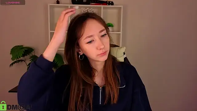 Miche1le Allenne online show from April 19, 1:05 am