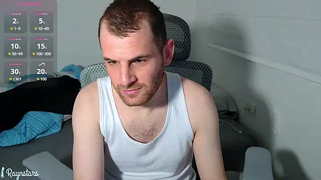 raynstars online show from April 15, 5:09 pm