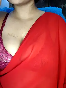 annanya01 online show from October 6, 4:10 am