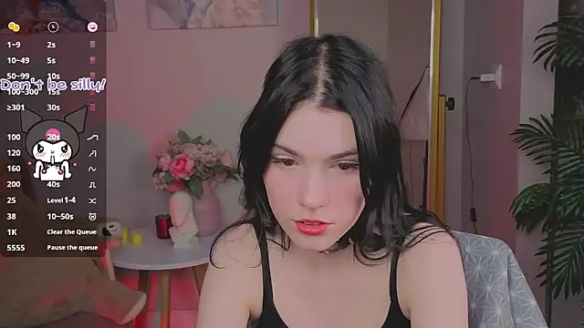 Sophie SkyAngel online show from October 3, 9:12 pm