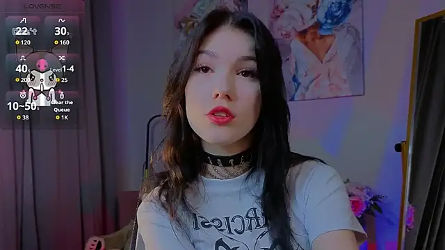 Sophie SkyAngel online show from November 11, 9:37 pm