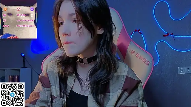 Sophie SkyAngel online show from February 1, 7:34 pm