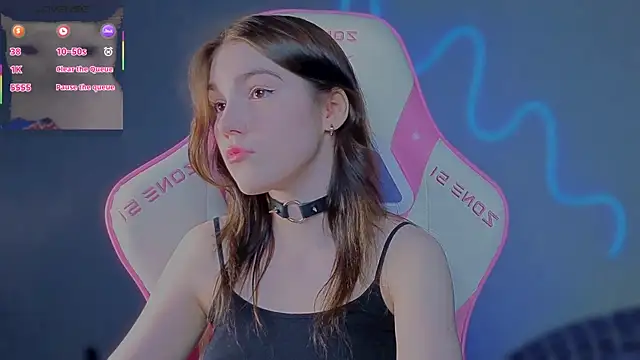 Snapshot of Sophie_SkyAngel chatting on July 12, 10:23 pm Sophie SkyAngel online show from July 12, 10:23 pm