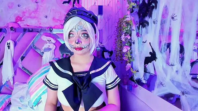 Akane Hikari  online show from October 31, 4:24 am