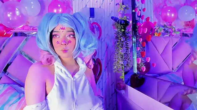 Akane Hikari  online show from February 9, 4:38 am