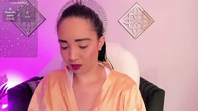 Sharon breezee online show from September 11, 3:39 am