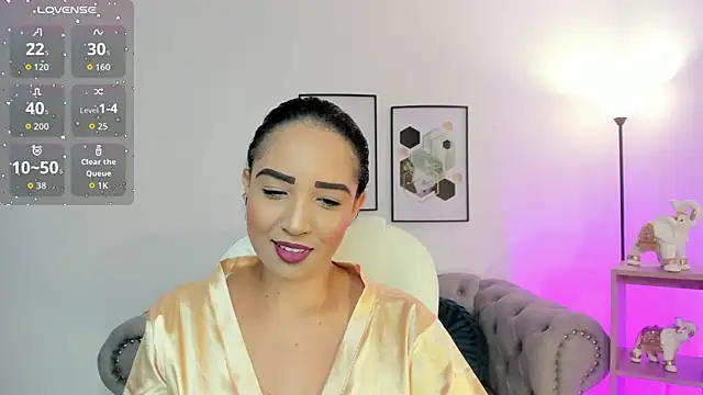 Sharon breezee online show from October 3, 3:36 am