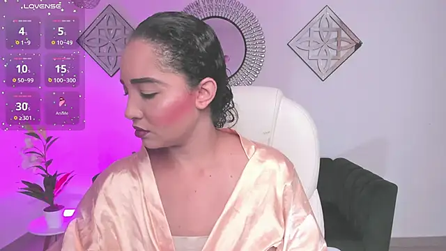 Sharon breezee online show from October 5, 1:59 am