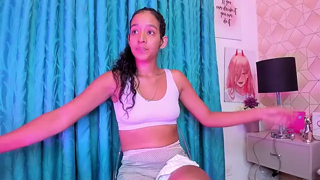 Amber-Sweett online show from December 4, 8:17 pm