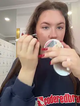 MeganStrain online show from September 11, 3:17 am