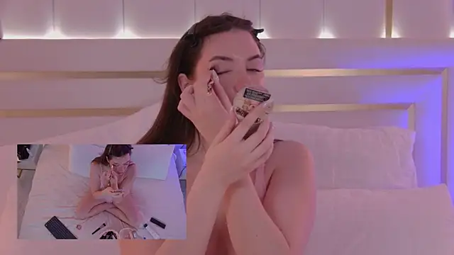 MeganStrain online show from September 30, 3:44 am