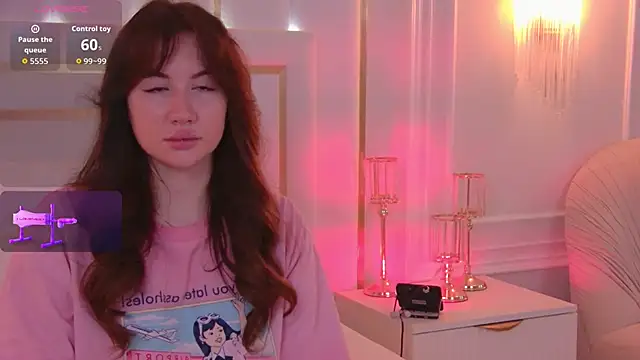 MeganStrain online show from October 3, 3:36 am