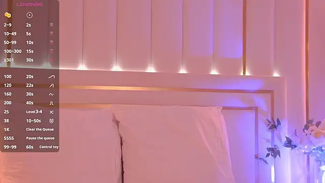 MeganStrain online show from November 28, 3:20 am