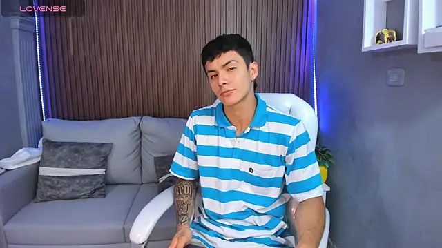 Leo santoro online show from November 13, 12:59 pm